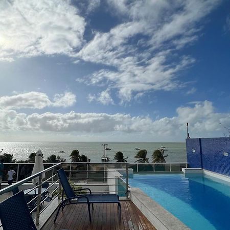 Apartamento Com Varanda Na Praia De Tambau, Apt 214 João Pessoa Eksteriør bilde