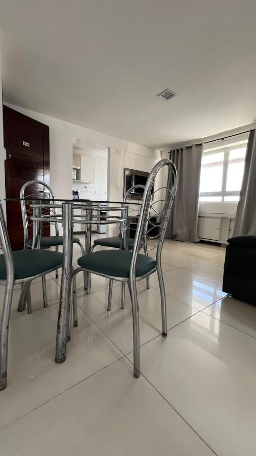 Apartamento Com Varanda Na Praia De Tambau, Apt 214 João Pessoa Eksteriør bilde