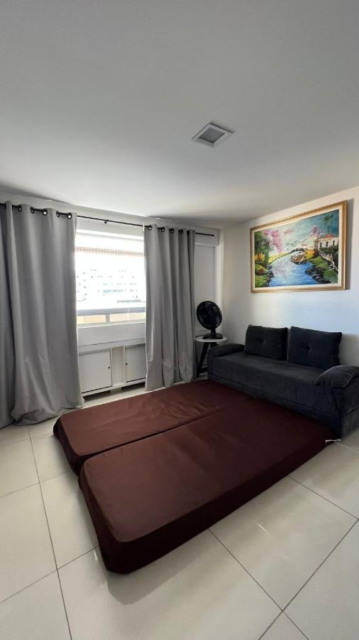 Apartamento Com Varanda Na Praia De Tambau, Apt 214 João Pessoa Eksteriør bilde
