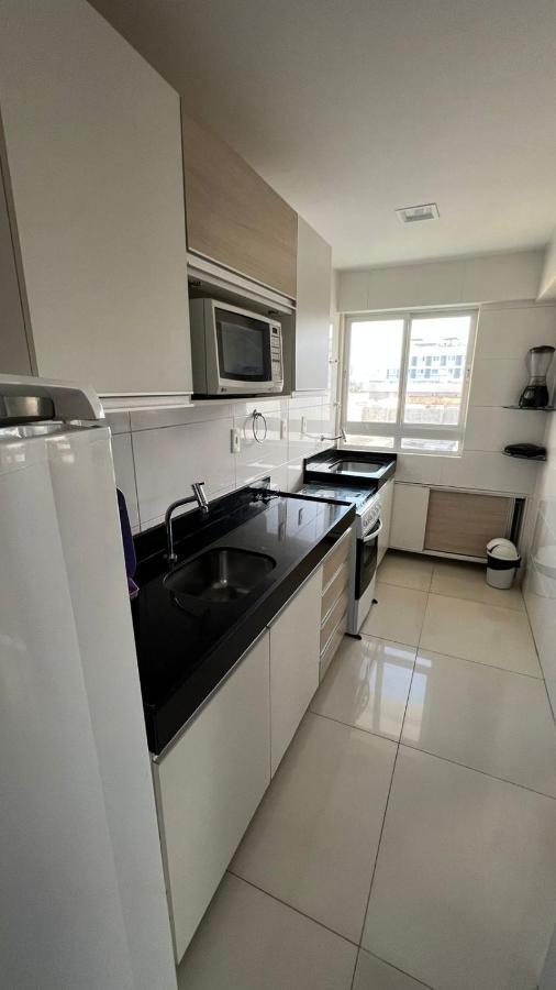 Apartamento Com Varanda Na Praia De Tambau, Apt 214 João Pessoa Eksteriør bilde