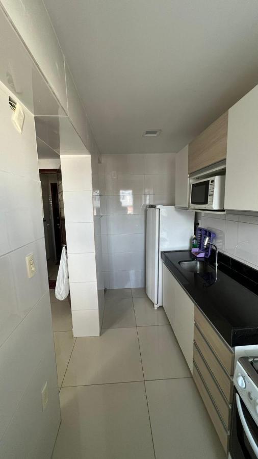 Apartamento Com Varanda Na Praia De Tambau, Apt 214 João Pessoa Eksteriør bilde