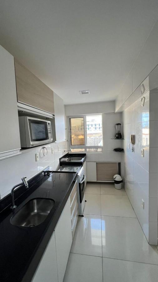 Apartamento Com Varanda Na Praia De Tambau, Apt 214 João Pessoa Eksteriør bilde