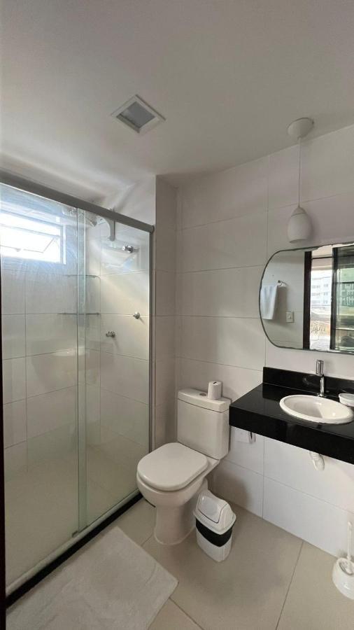 Apartamento Com Varanda Na Praia De Tambau, Apt 214 João Pessoa Eksteriør bilde
