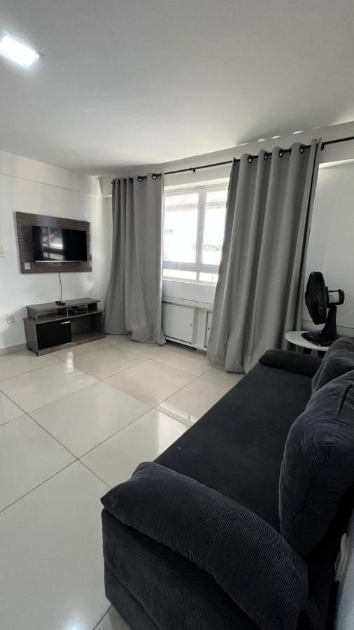 Apartamento Com Varanda Na Praia De Tambau, Apt 214 João Pessoa Eksteriør bilde