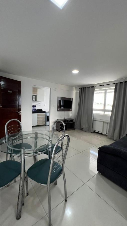 Apartamento Com Varanda Na Praia De Tambau, Apt 214 João Pessoa Eksteriør bilde