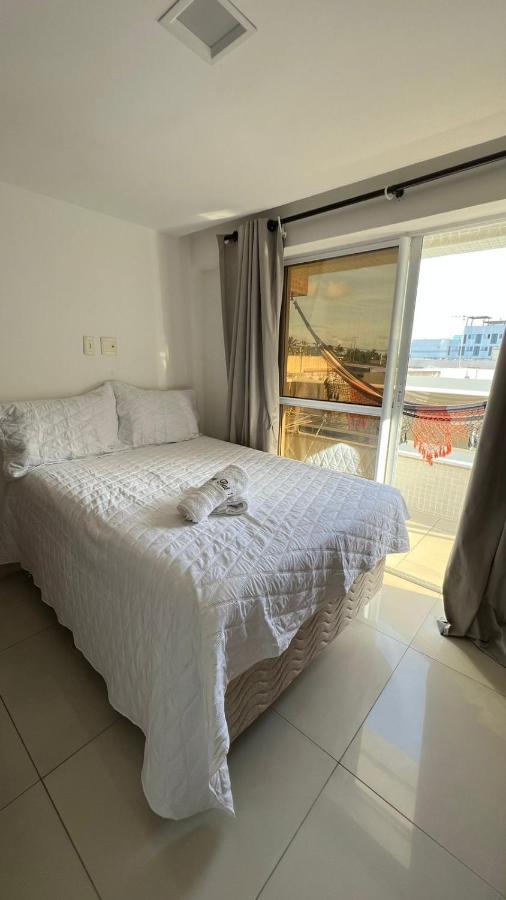 Apartamento Com Varanda Na Praia De Tambau, Apt 214 João Pessoa Eksteriør bilde