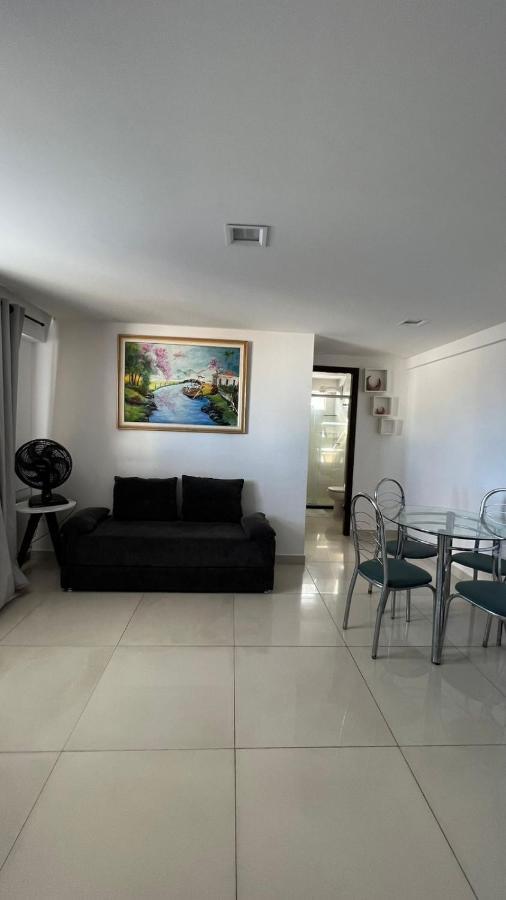 Apartamento Com Varanda Na Praia De Tambau, Apt 214 João Pessoa Eksteriør bilde