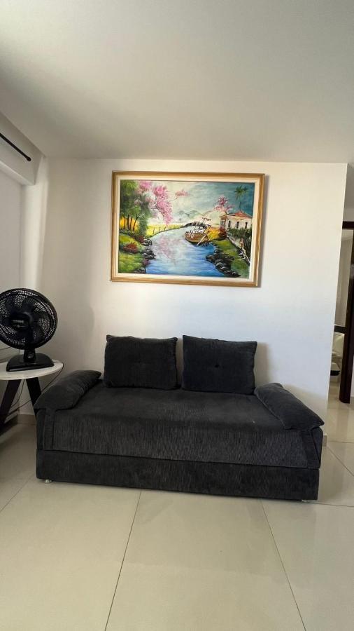 Apartamento Com Varanda Na Praia De Tambau, Apt 214 João Pessoa Eksteriør bilde