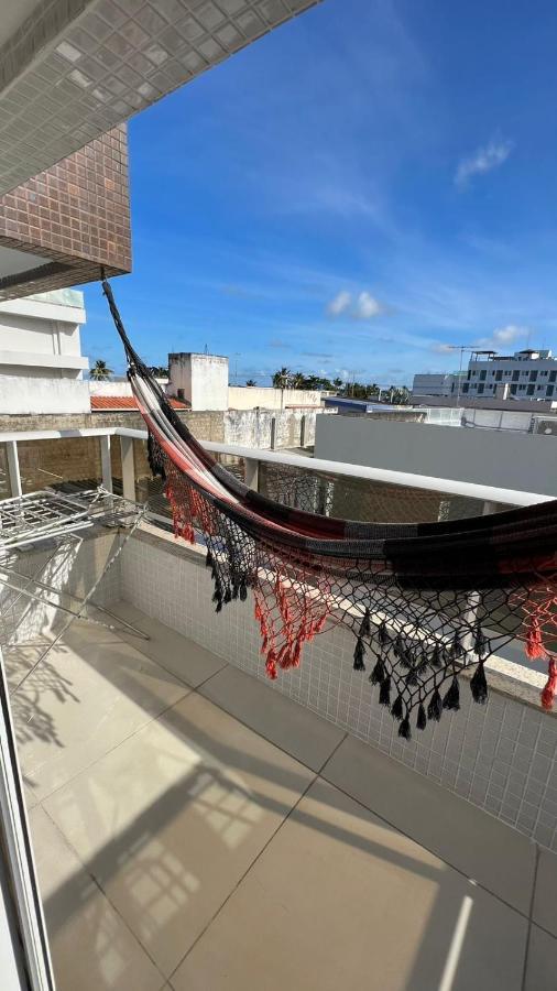 Apartamento Com Varanda Na Praia De Tambau, Apt 214 João Pessoa Eksteriør bilde