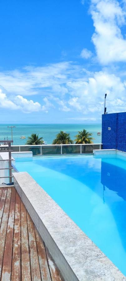 Apartamento Com Varanda Na Praia De Tambau, Apt 214 João Pessoa Eksteriør bilde