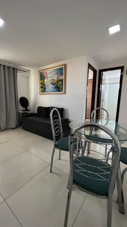 Apartamento Com Varanda Na Praia De Tambau, Apt 214 João Pessoa Eksteriør bilde