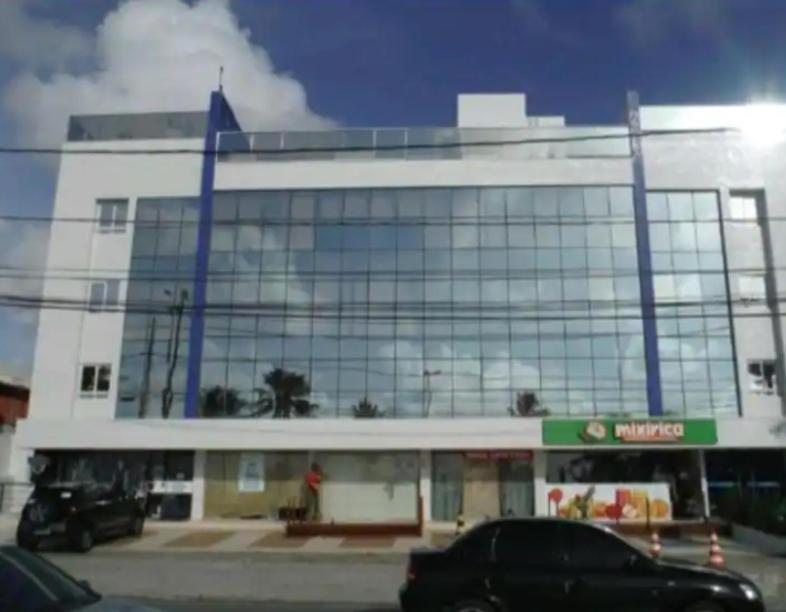 Apartamento Com Varanda Na Praia De Tambau, Apt 214 João Pessoa Eksteriør bilde