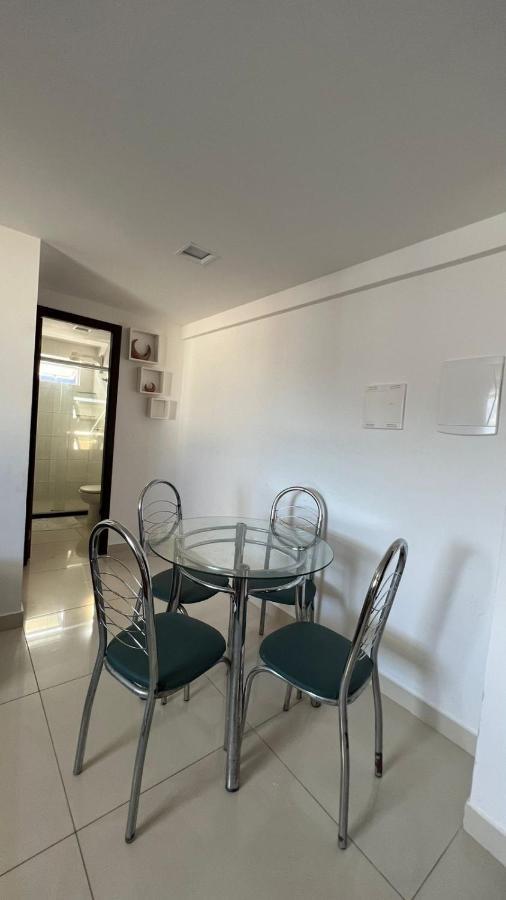 Apartamento Com Varanda Na Praia De Tambau, Apt 214 João Pessoa Eksteriør bilde