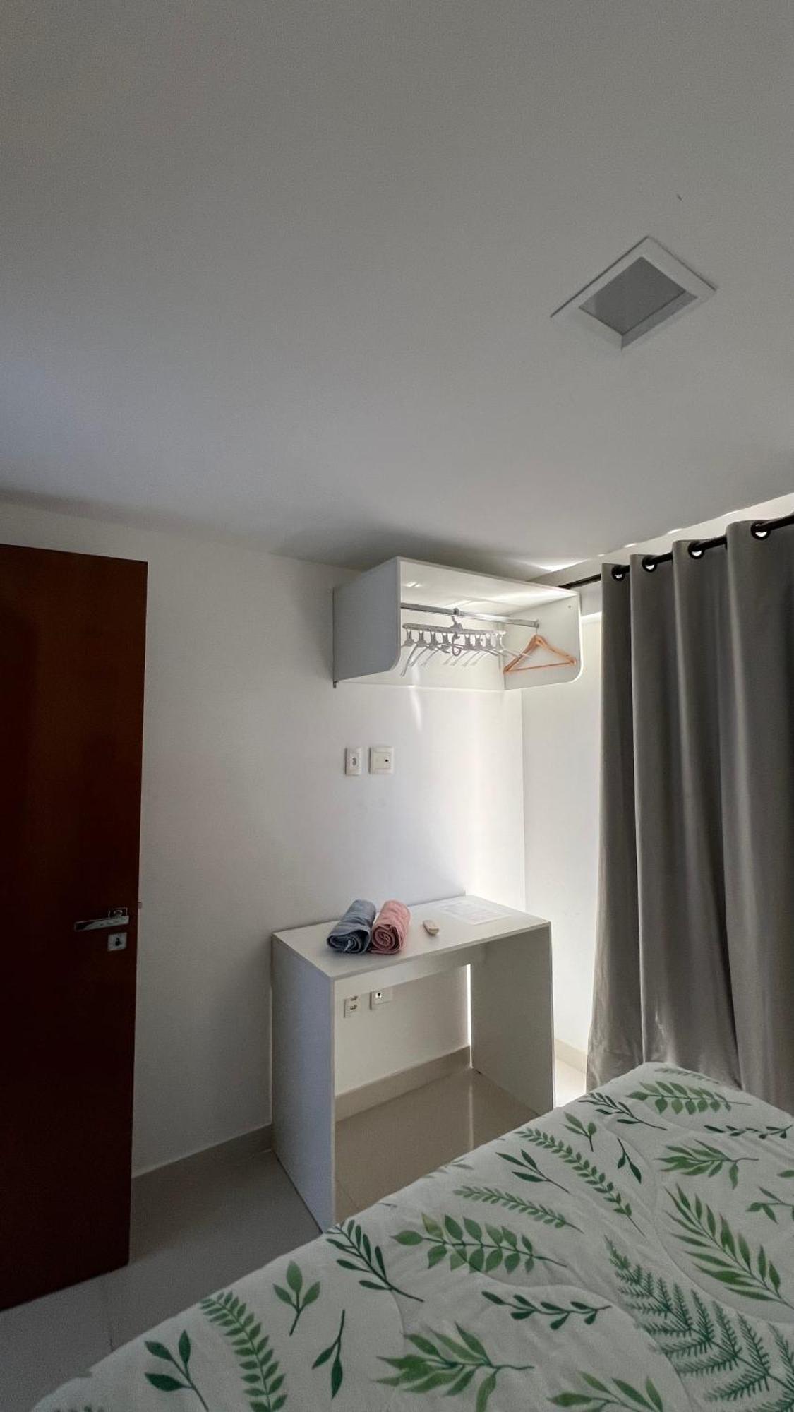 Apartamento Com Varanda Na Praia De Tambau, Apt 214 João Pessoa Eksteriør bilde