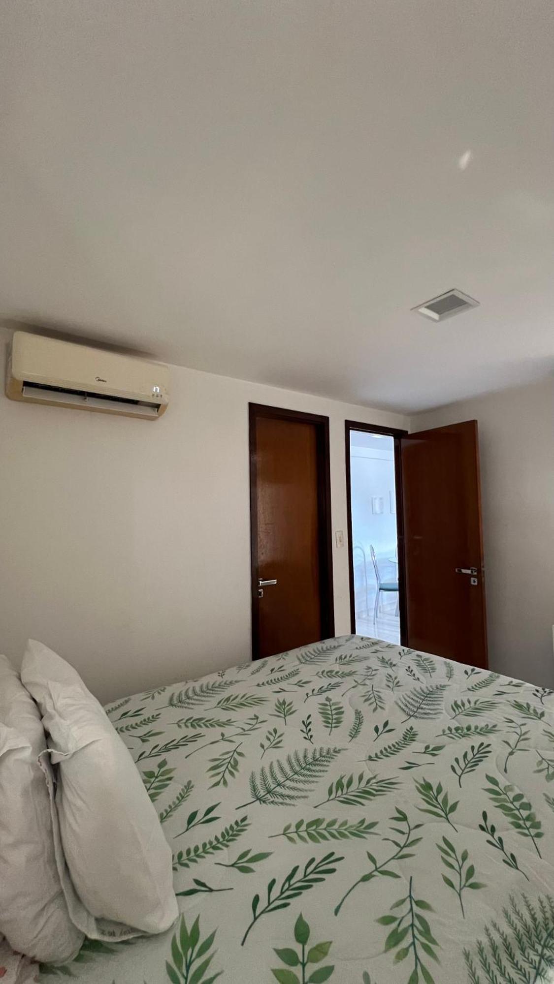 Apartamento Com Varanda Na Praia De Tambau, Apt 214 João Pessoa Eksteriør bilde